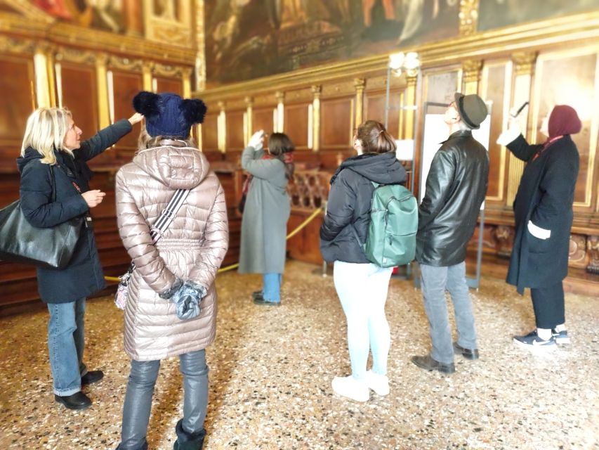 Venice: Doge's Palace Guided Tour with Optional Gondola Ride - Correr Museum follow-up: what you get, and how to use your time