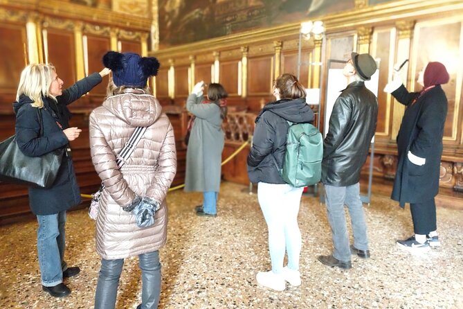 Venice: Doge's Palace Guided Tour With Tickets & Optional Gondola - Museo Correr ticket: you get a “second act” after the guide ends