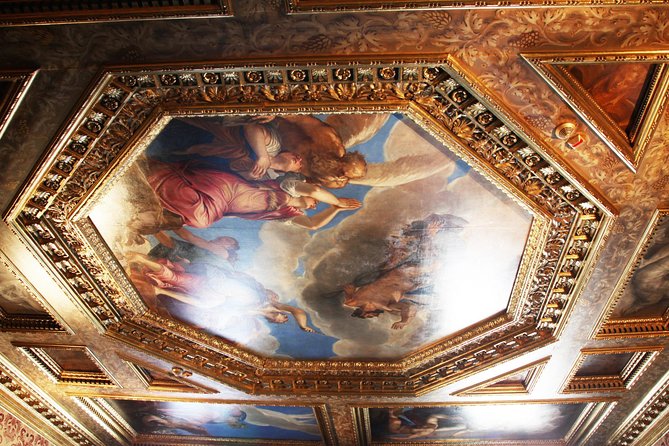 Venice: Doge’s Palace Prisons & Secret Itineraries Guided Tour - The New Prison complex: cell corridors and a bit of freedom