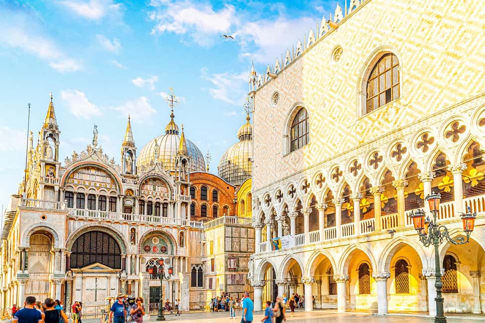 Venice: Doge's Palace Skip-the-Line Entry + Audioguide App - How the Audioguide App Works (No Live Guide, Still Organized)