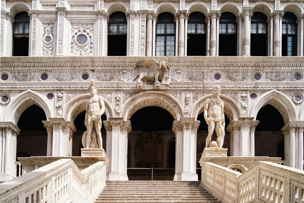 Venice: Doge's Palace Skip-the-Line Entry + Audioguide App - Optional Combo: Doge’s Palace Plus St. Mark’s Basilica