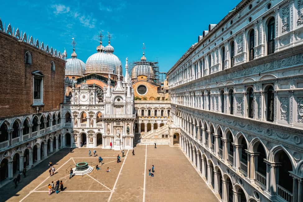 Venice: Doge's Palace Skip-the-Line Entry + Audioguide App - Price and Value: Is $52.38 Fair for This Much Entry Time?