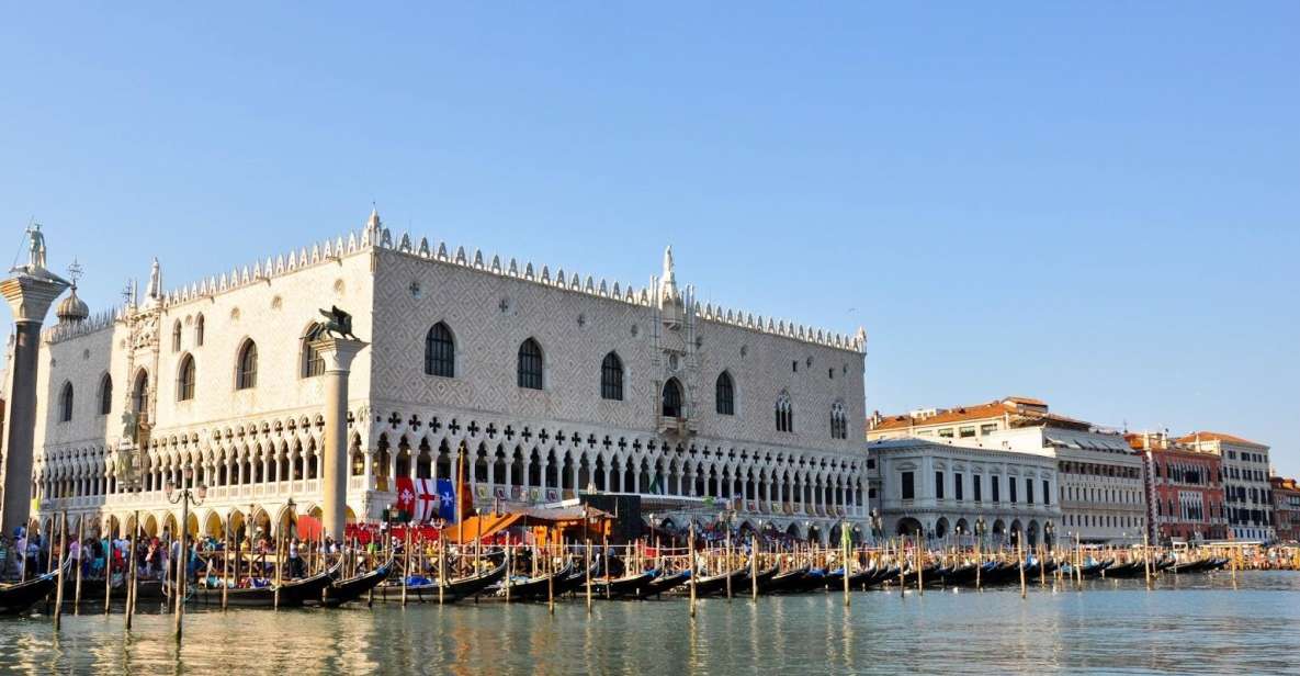 Venice: Doge's Palace Skip-the-Line Guided Tour - Why Skip-the-Line Matters at Doge’s Palace