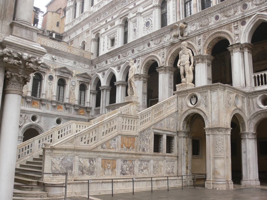 Venice: Doge's Palace Skip-the-Line Guided Tour - Who Should Book This Tour (and Who Might Skip It)