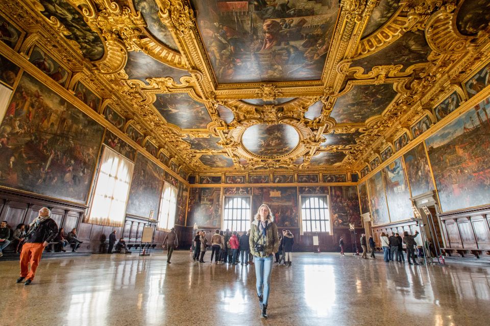 Venice: Doge's Palace Skip-the-Line Tour with Prisons - Who This Tour Fits Best (and Who Might Prefer Something Else)