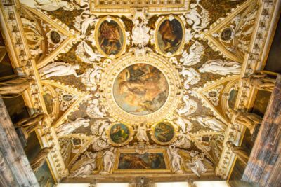 Venice: Doge's Palace Skip-the-Line Tour with Prisons - The Palace Rooms: Byzantine, Gothic, and Renaissance in Real-Life Sequence