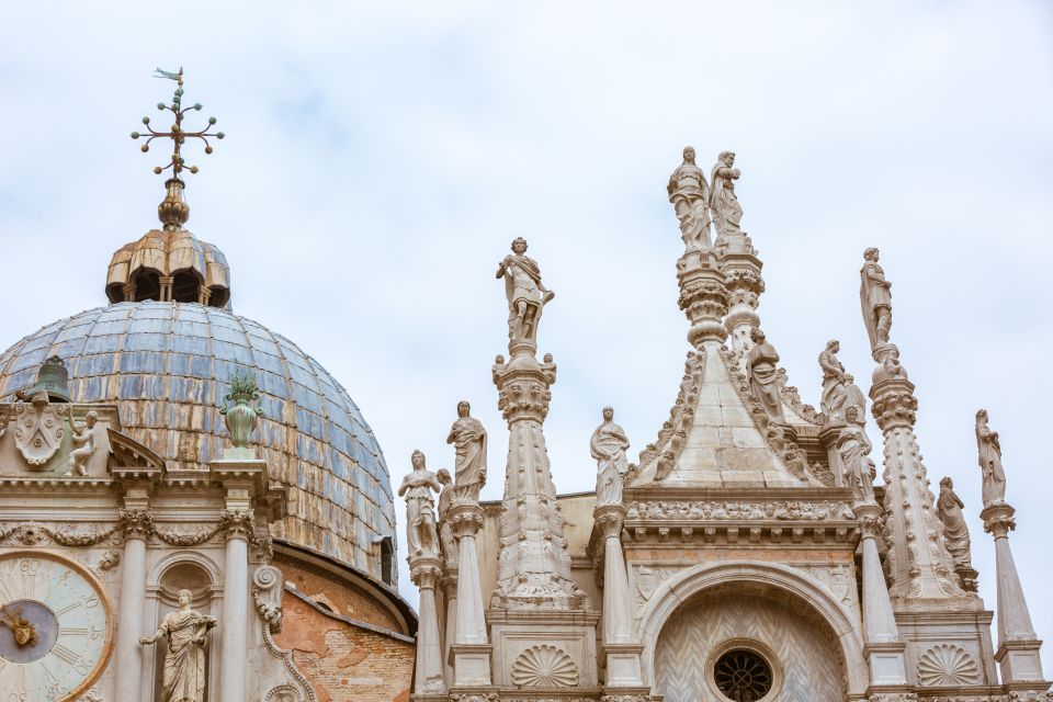 Venice: Doge's Palace Skip-the-Line Tour with Prisons - What the 75 Minutes Feels Like on the Ground
