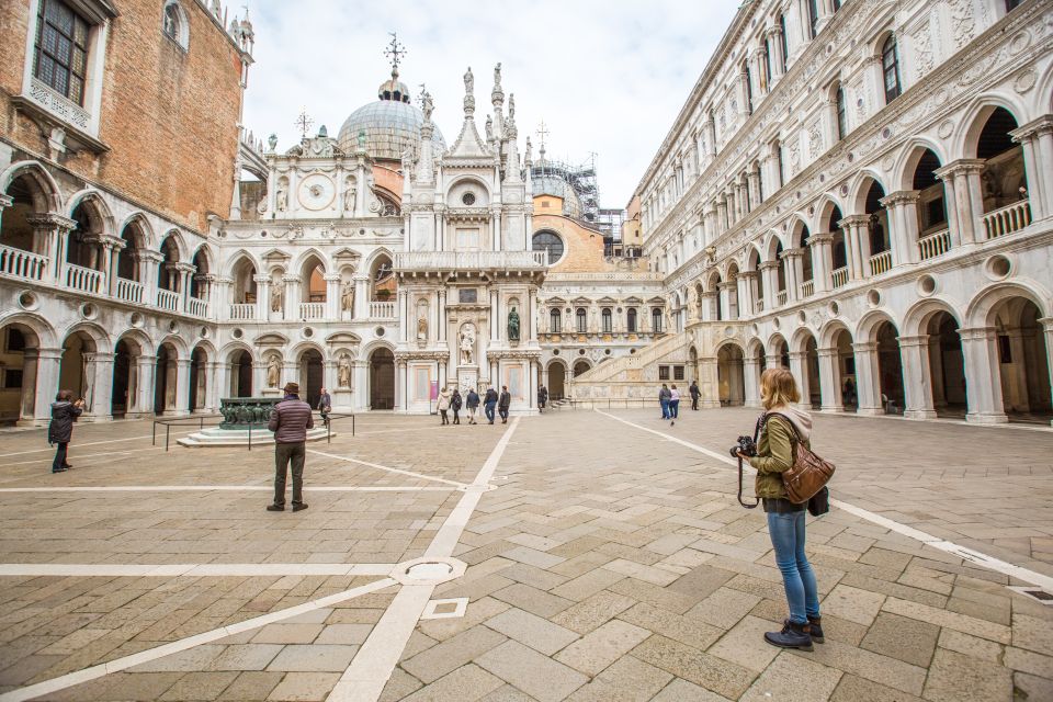 Venice: Doge's Palace Skip-the-Line Tour with Prisons - Price and Value: Why $54 Can Actually Make Sense