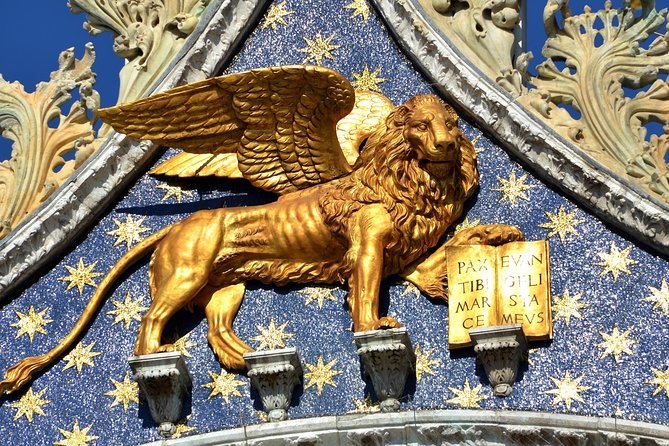Venice Doge's Palace & St. Mark's Semi-Private Tour, Max 6 People - A small-group tour that helps Venice make sense