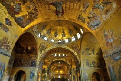 Venice Doge's Palace & St. Mark's Semi-Private Tour, Max 6 People - Piazza San Marco start: where to get oriented fast