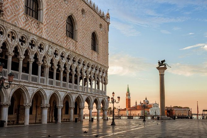 Venice Doge's Palace & St. Mark's Semi-Private Tour, Max 6 People - Timing, rain, and how to stay in the flow