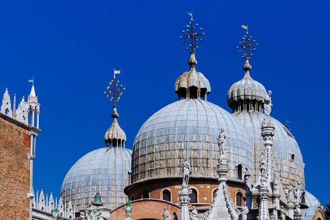 Venice Doge's Palace & St. Mark's Semi-Private Tour, Max 6 People - Price of $228.66: is it worth it?