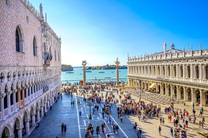 Venice Doge's Palace & St. Mark's Semi-Private Tour, Max 6 People - Who should book this tour (and who might pass)