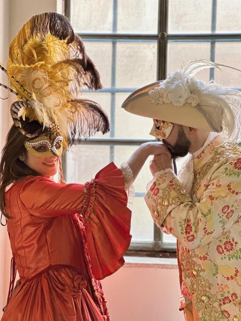 Venice: Dress-Up Experience - Value at $84.96: What You’re Really Paying For