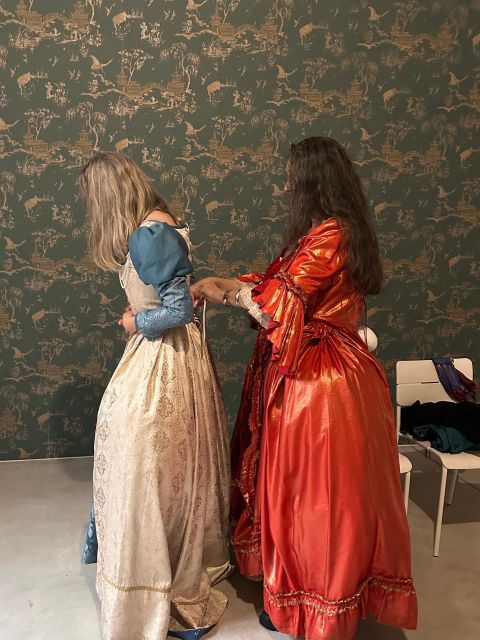 Venice: Dress-Up Experience - Accessibility and Practical Notes That Matter
