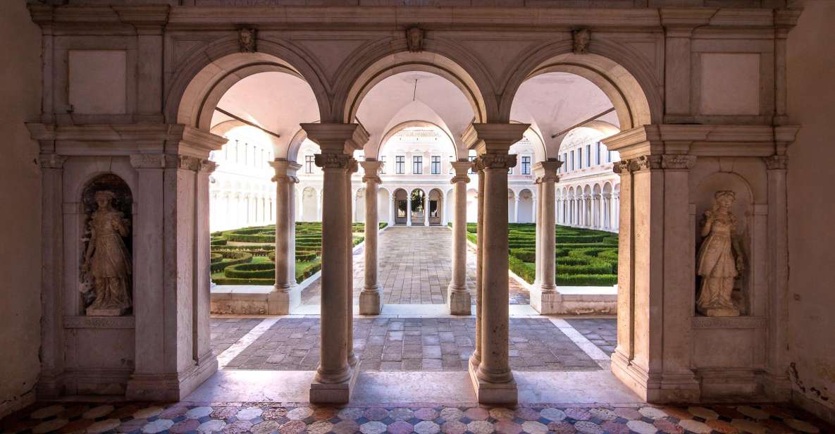Venice: Explore San Giorgio Island with Ticket & Audio Guide - Key highlights to know before you go