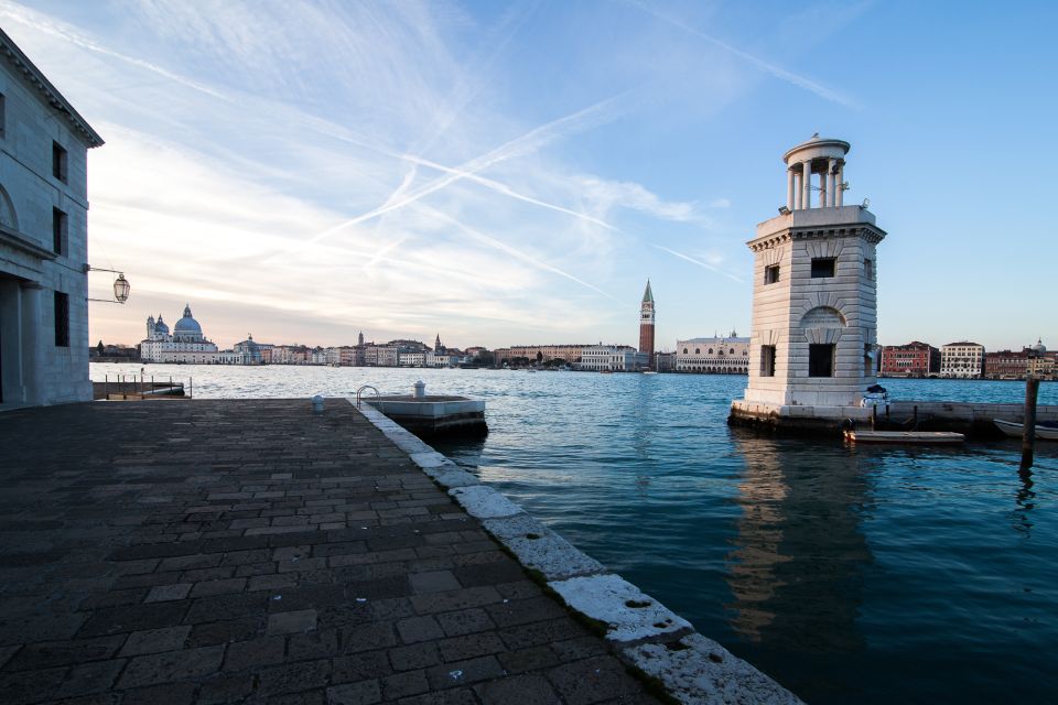 Venice: Explore San Giorgio Island with Ticket & Audio Guide - Group size and who this is best for