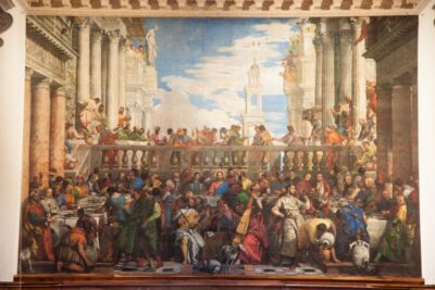 Venice: Explore San Giorgio Island with Ticket & Audio Guide - Choosing Cini Foundation or Vatican Chapels: pick your kind of art day