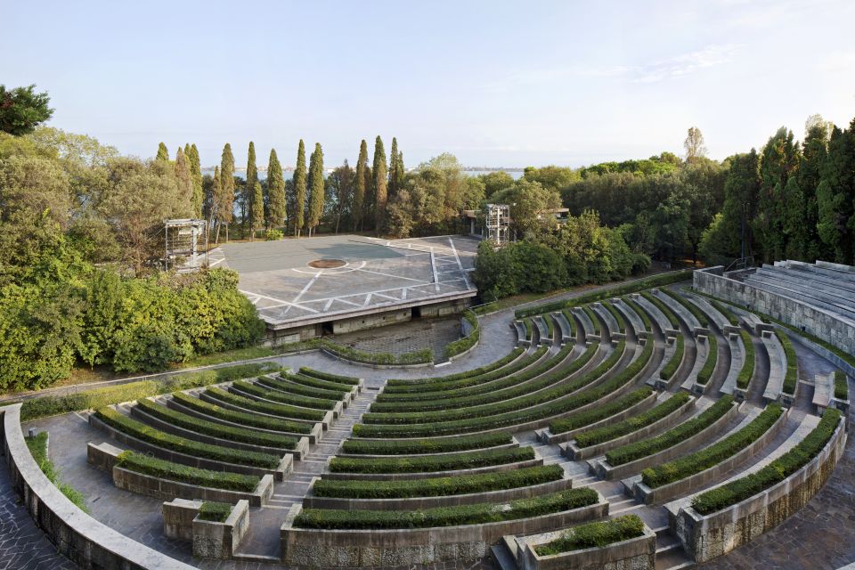 Venice: Explore San Giorgio Island with Ticket & Audio Guide - Don’t rush the refectory and library moments