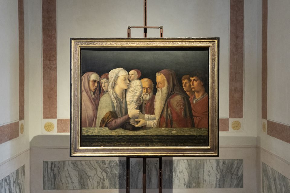 Venice: Fondazione Querini Stampalia Entry Tickets - The art lineup: from Bellini and Palma Vecchio to modern Italian voices