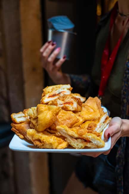 Venice: Food Tasting Tour with Cicchetti and Wine - The Stop Types: What You’ll Likely Taste (and Why It Matters)