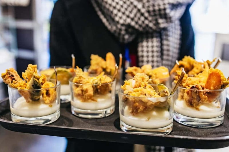 Venice: Food Tasting Tour with Cicchetti Dishes and Wine - Key things I’d mark on your Venice plan