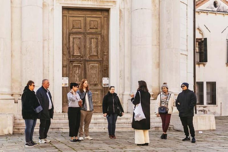 Venice: Food Tasting Tour with Cicchetti Dishes and Wine - Where you finish: Campo San Bortolomio and your next steps