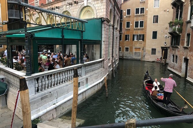 Venice Food Tour with 6+ Tastings with Cicchetti, Spritz & More - The Tastings: What’s Included (And What Each Bite Teaches You)
