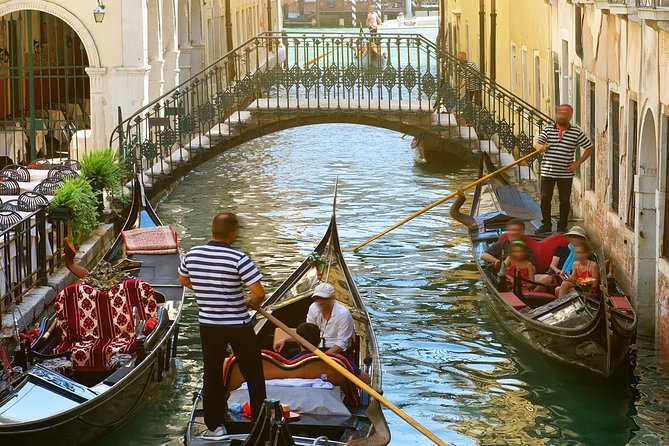 Venice Full-Day Tour from Lake Garda - Key points at a glance