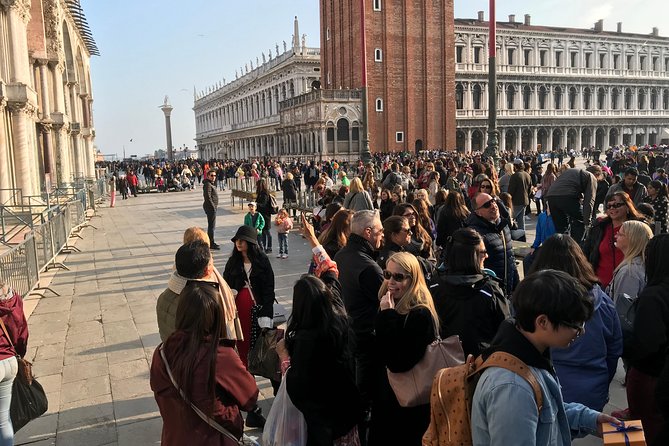 Venice Full-Day Tour from Lake Garda - Afternoon free time: make it count, not just wander