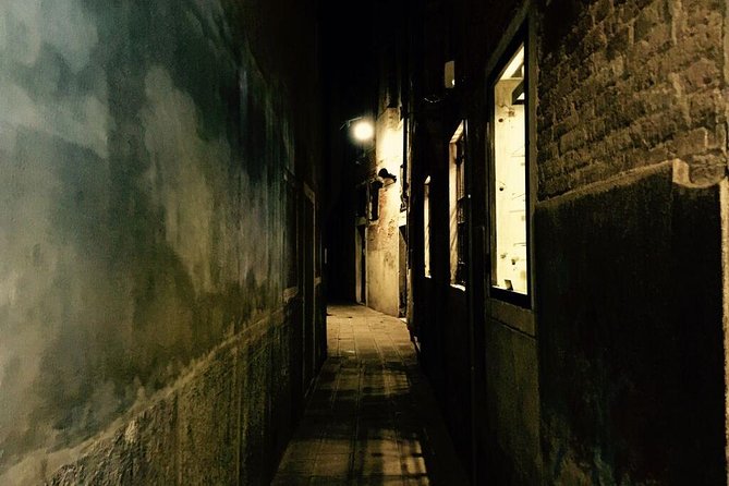 Venice Ghost Stories, Legends and Anecdotes Tour - Price and value: what $42.05 buys you (and where you might feel it)