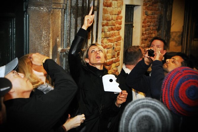 Venice Ghost Stories, Legends and Anecdotes Tour - What kind of “ghost” stories you should expect