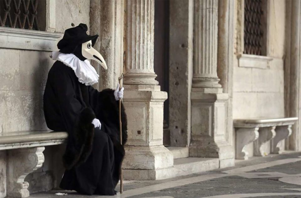 Venice: Ghost Tour to Rialto and San Marco Square - Rialto At Night: Market Shadows And Street-Level Storytelling