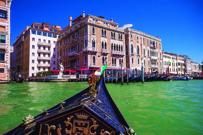 Venice Gondola Experience - Who This Gondola Tour Fits Best