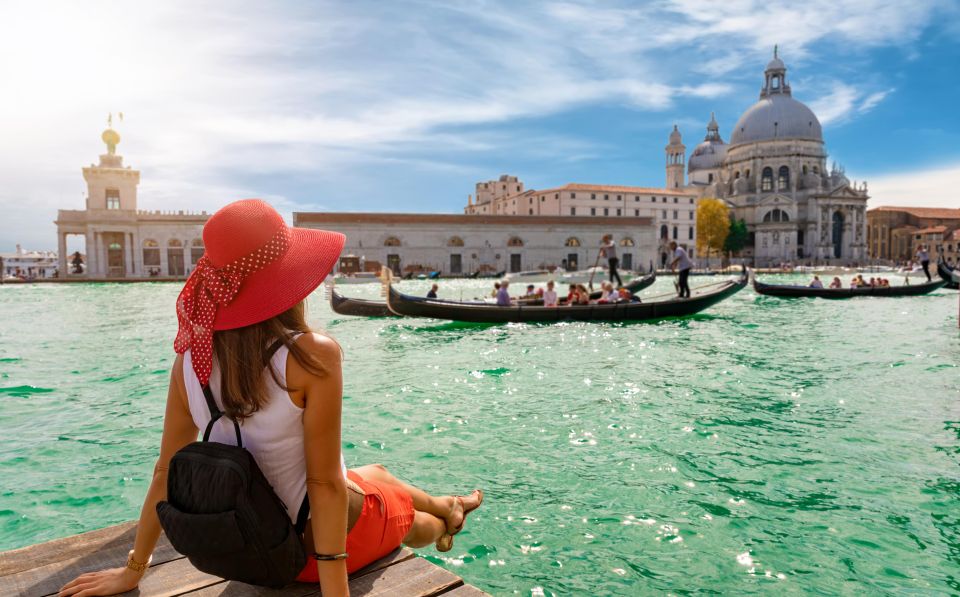 Venice: Gondola Tour under the Bridge of Sighs & Audio Guide - Where You Meet Near St Mark’s Square (and How to Not Stress)