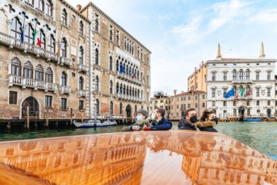 Venice: Grand Canal Boat Tour - Meeting at St. Mark’s: where to board without stress