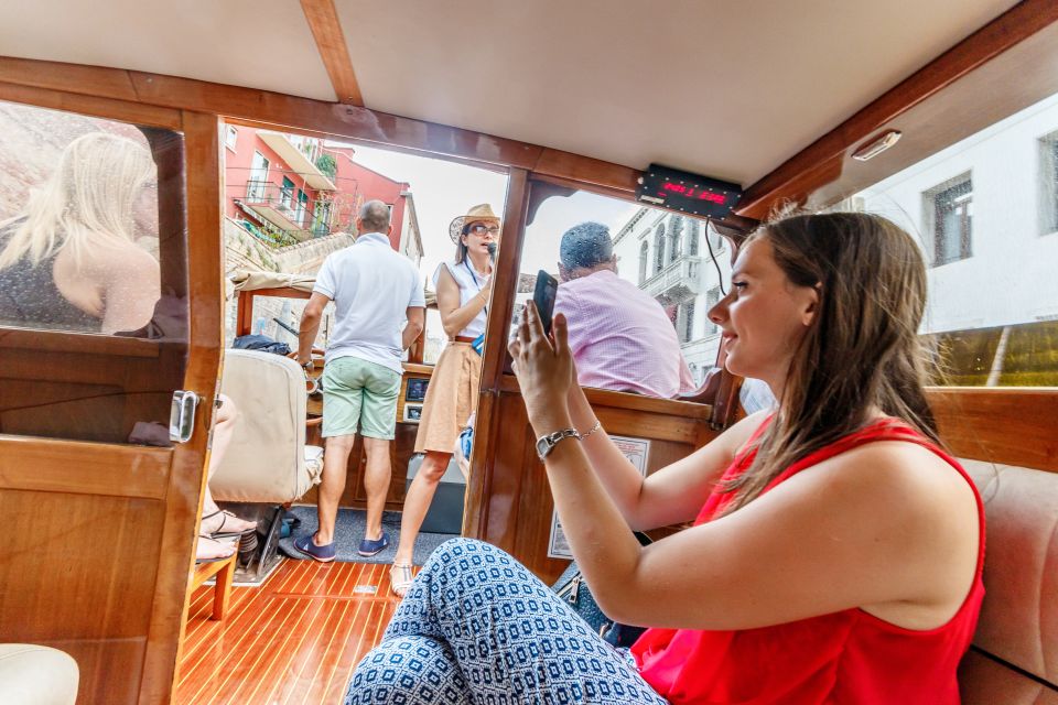 Venice: Grand Canal Private Boat Trip - Where You Meet and Why It Matters in St Mark’s Square