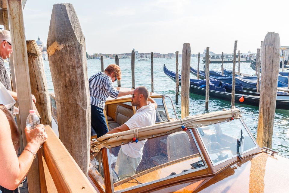 Venice: Grand Canal Private Boat Trip - Price and Value: Does $212.41 per Person Add Up?