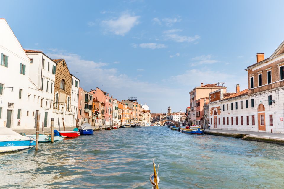 Venice: Grand Canal Private Boat Trip - Who Should Book This Venice Boat Trip (and Who Should Skip It)