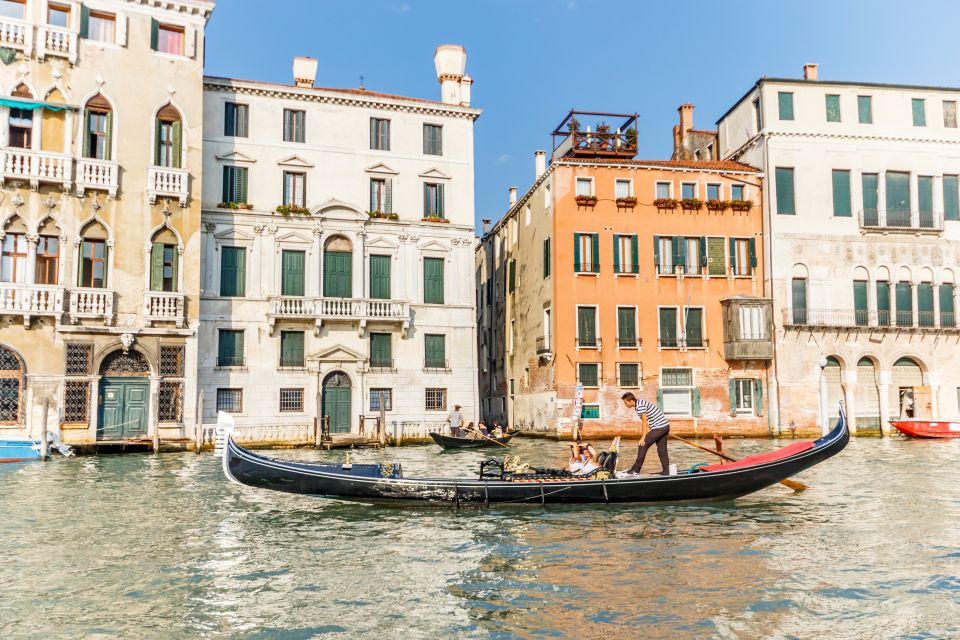 Venice: Grand Canal Private Boat Trip - FAQ