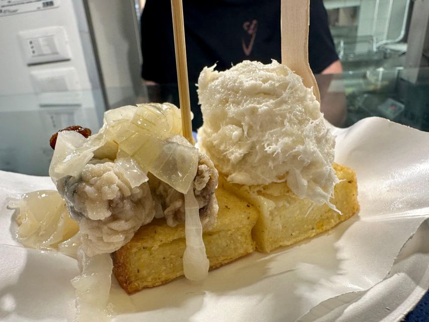 Venice: Guided City Highlights and Street Food Tour - The city highlights you’ll cover while you snack