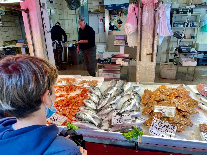 Venice: Guided City Highlights and Street Food Tour - Dietary limits: who this tour works for (and who it doesn’t)