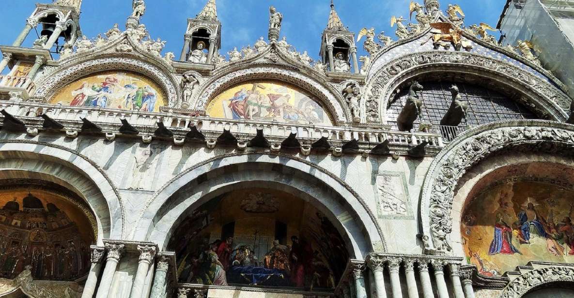 Venice: Guided Golden Basilica Tour - Timing, Crowd Pressure, and the Group Pace