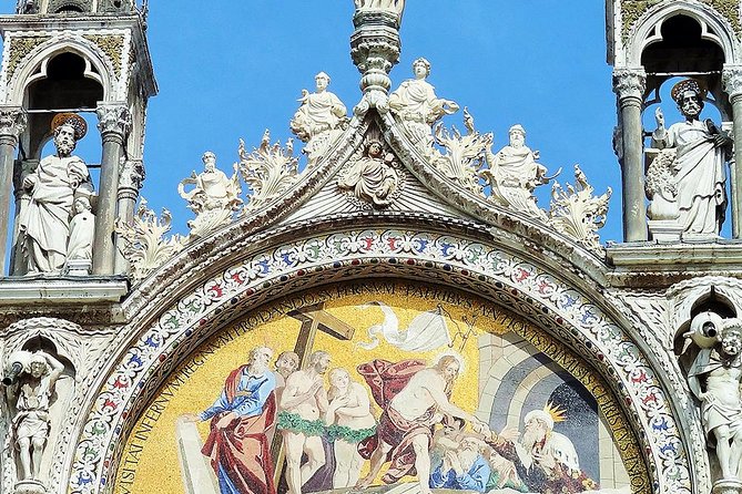 Venice Guided Tour of St. Mark's Basilica - Headsets in Crowds: Great When They Work, Annoying When They Don’t