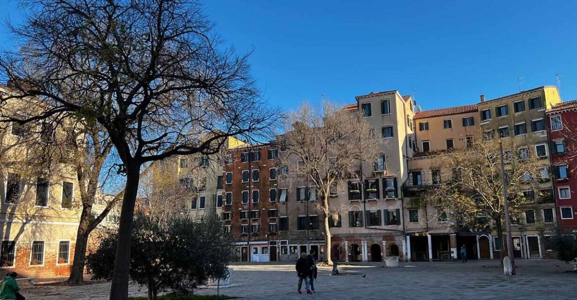 Venice: Guided Tour of the Jewish Ghetto and Synagogue Visit - Key things I found most compelling