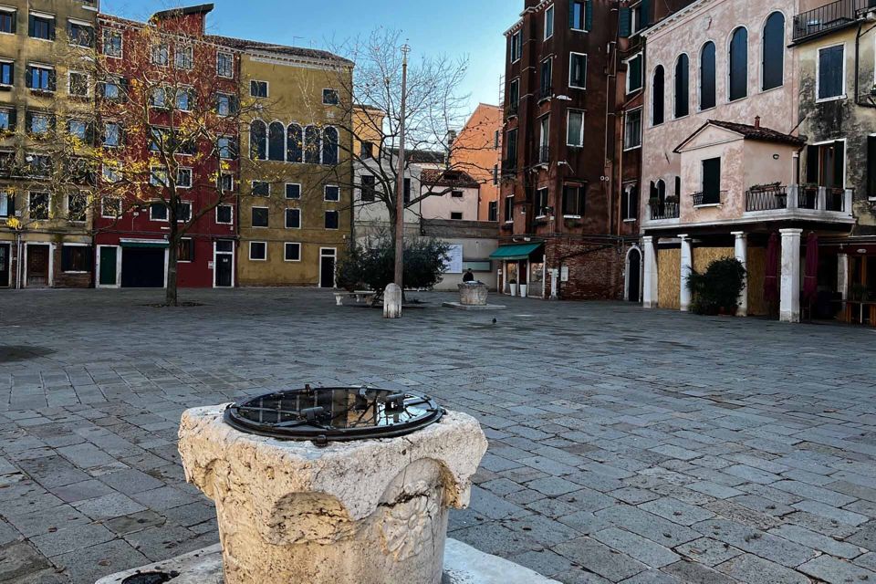 Venice: Guided Tour of the Jewish Ghetto and Synagogue Visit - How the 45 minutes create real value (and when it might feel short)