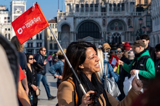 Venice in A Day: St Mark's Basilica, Doge's Palace & Gondola Ride - St. Mark’s Square meetup: starting in the right place