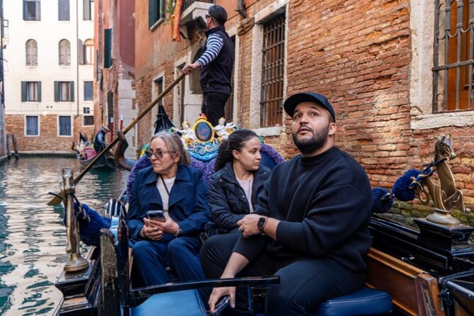 Venice in A Day: St Mark's Basilica, Doge's Palace & Gondola Ride - Who this tour fits best (and who should pick another option)