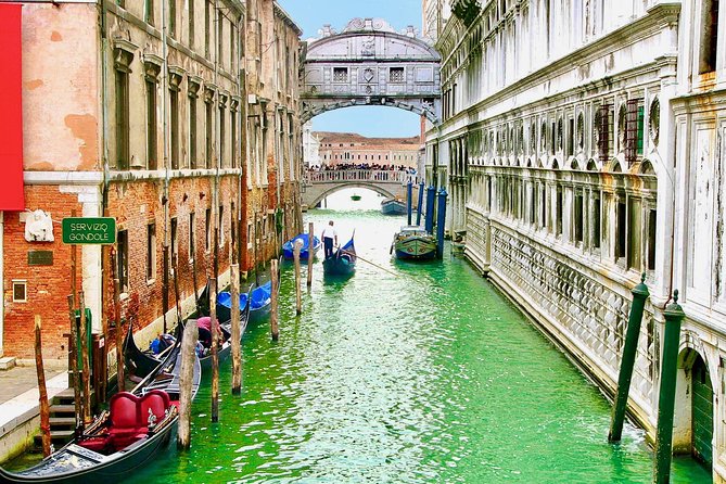 Venice in a Day: The Main Highlights of the City - Your Ticket to Correr Museum: Use the Free Time Well