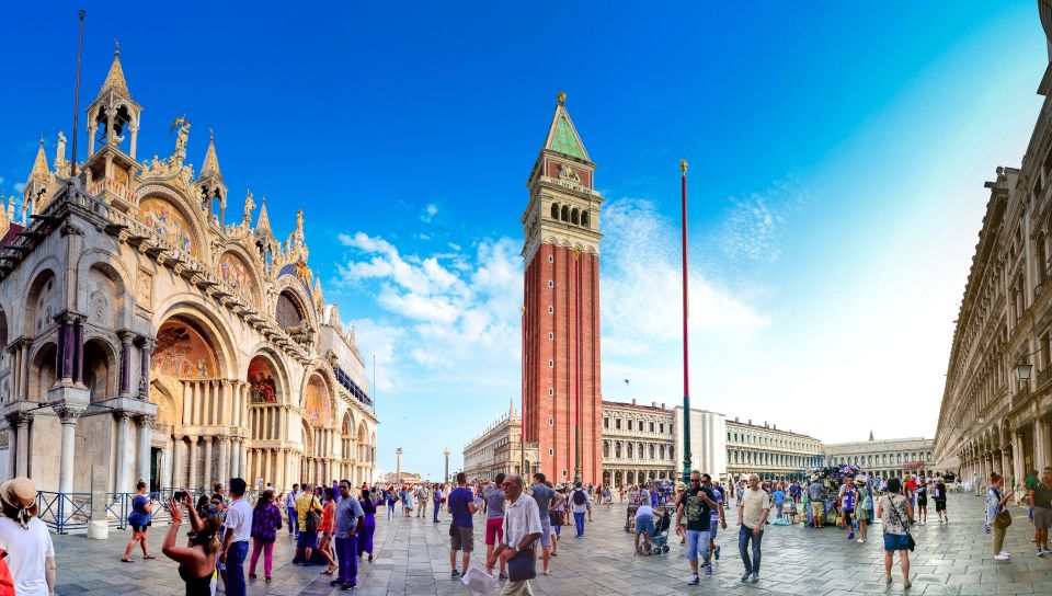 Venice in One Day: Guided Tour From Florence - Key points worth knowing